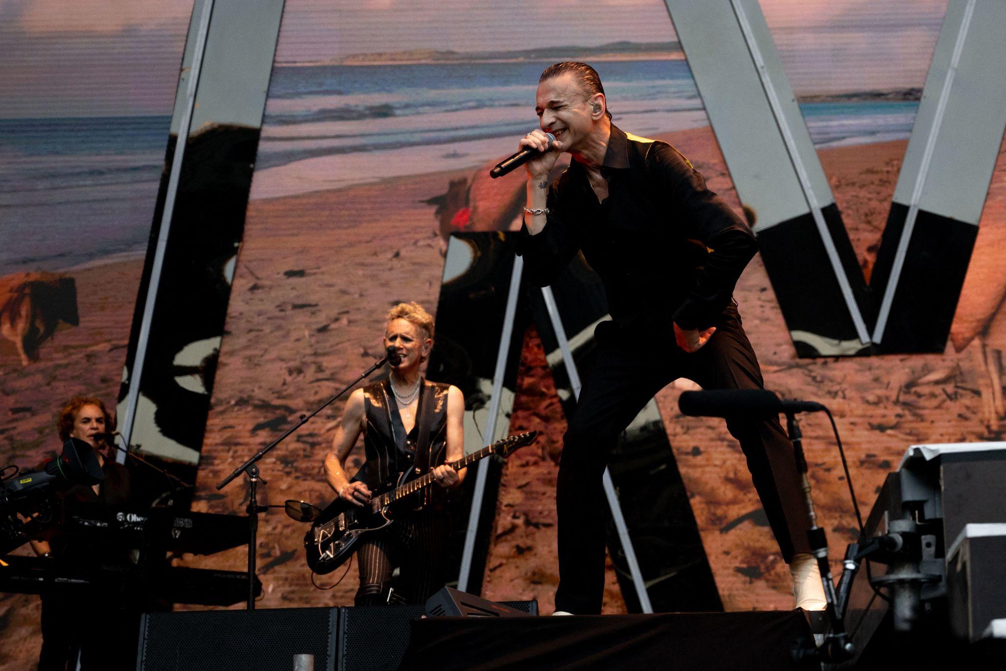 mitglieder von depeche mode
