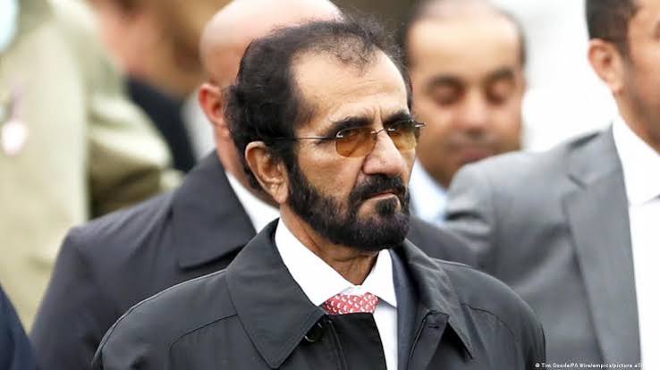 Muhammad bin Raschid Al Maktoum