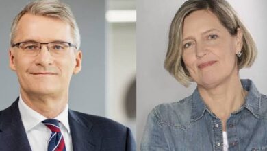 mit wem ist Elmar Theveßen verheiratet