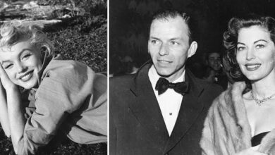 frank sinatra ehepartnerin