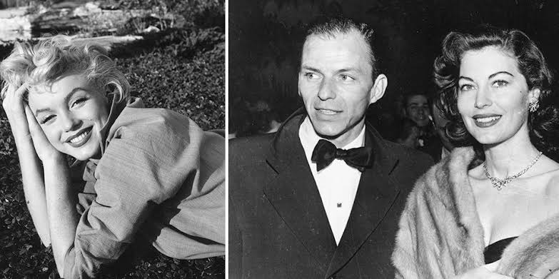 frank sinatra ehepartnerin