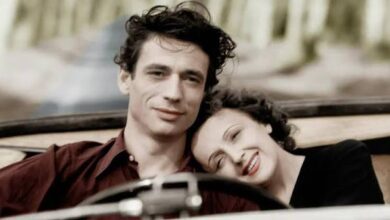 Édith Piaf Tochter
