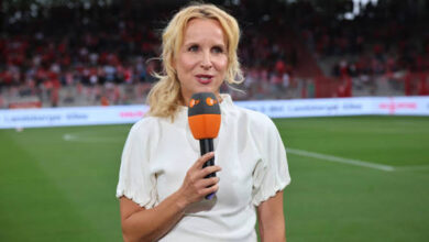 Mit wem ist Katja Streso verheiratet