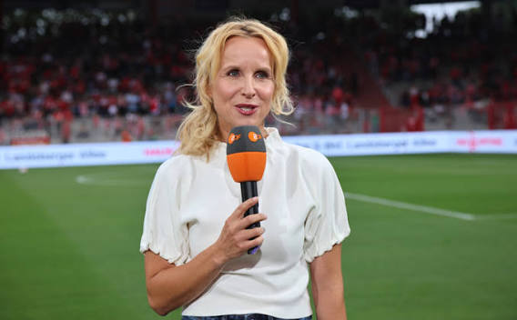 Mit wem ist Katja Streso verheiratet