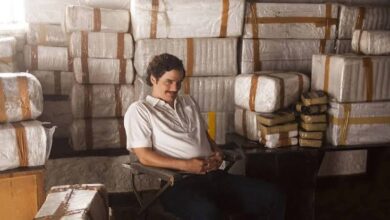 pablo escobar vermögen