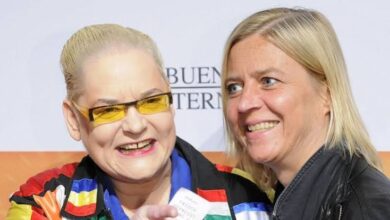 hella von sinnen partnerin